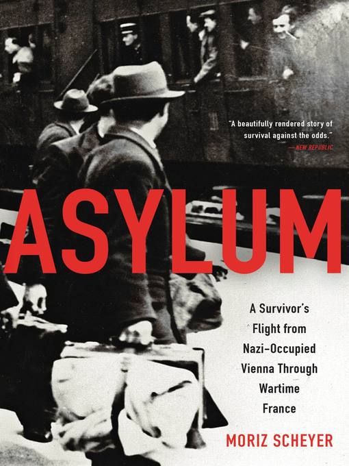 Title details for Asylum by P. N. Singer - Available